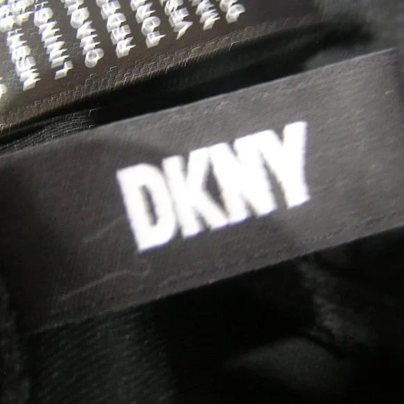 DKNY Black Swimsuit Tummy Control  SMALL - Picture 6 of 6